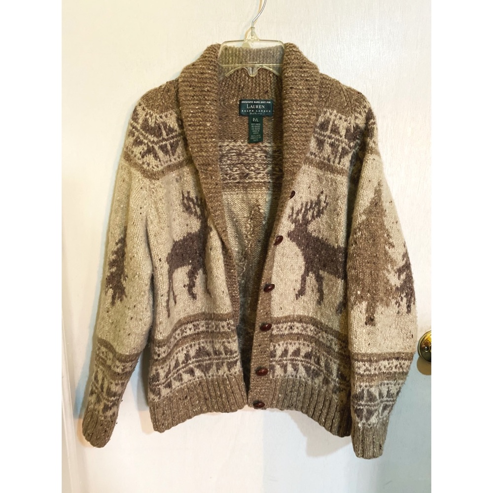 Ralph Lauren Cardigan
